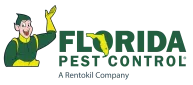 Florida Pest Control logo