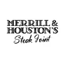Merrill & Houston's Steak Joint logo