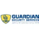 GUARDIAN SECURITY SERVICES logo