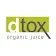 Dtox Juice LLC logo