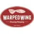 Warped Wing Brewing Company logo