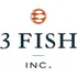 3 Fish, Inc. logo