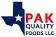 PAK QUALITY FOODS LLC logo