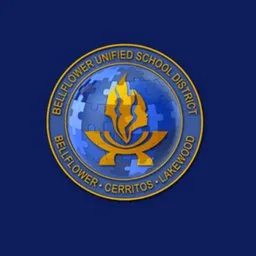 Bellflower Unified School District logo