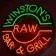 Winston's Raw Bar & Grill logo