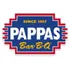 Pappas Bar-B-Q logo