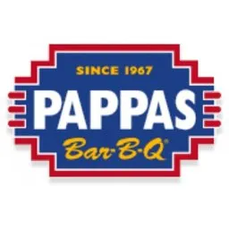 Pappas Bar-B-Q logo