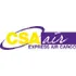 CSA AIR logo