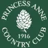 Princess Anne Country Club logo
