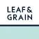 Leaf & Grain logo