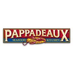 Pappadeaux Seafood Kitchen - The Woodlands logo