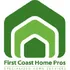 The First Coast Home Pros Family of Companies logo