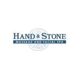 Hand & Stone logo