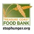 TREASURE COAST FOOD BANK logo