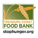 TREASURE COAST FOOD BANK logo