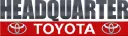 Headquarter Toyota logo