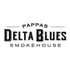 Pappas Delta Blues Smokehouse - Webster logo