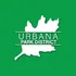 Urbana Park District logo
