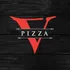 V Pizza Gainesville logo