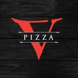 V Pizza Gainesville logo