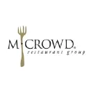 M CROWD RESTAURANT GROUP logo