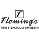 Fleming's Prime Steakhouse and Wine Bar logo