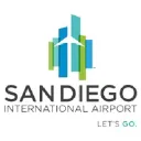 San Diego International Airport logo