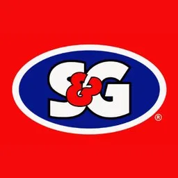S&G Stores logo