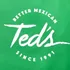 Ted's Cafe Escondido logo