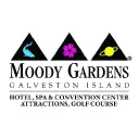 Moody Gardens logo