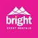 Bright Event Rentals logo
