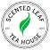 Scented Leaf Tea House logo