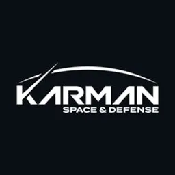 Karman Space & Defense logo