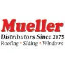 Mueller Roofing Distributors logo