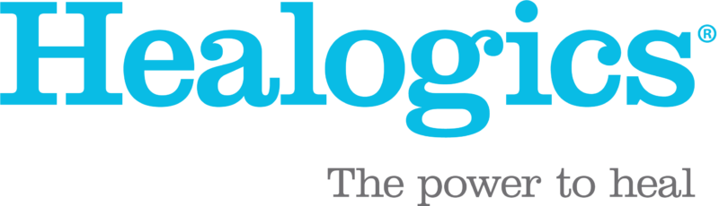 Healogics logo