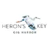 Heron's Key logo