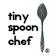 Tiny Spoon Chef, INC. logo