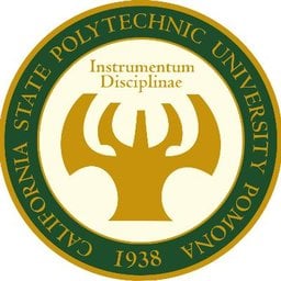 Cal Poly Pomona logo