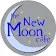 New Moon Cafe logo