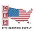 City Electric Supply logo