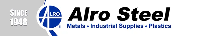 Alro Steel logo