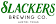 Slackers Brewing Co. logo