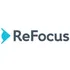ReFocus Eye Health logo