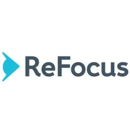 ReFocus Eye Health logo