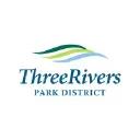 Three Rivers Park District logo