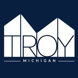 CITY OF TROY logo