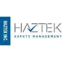 HazTek Inc. logo