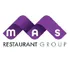 Mas Restaurant Group logo