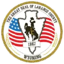 Laramie County, Wy logo