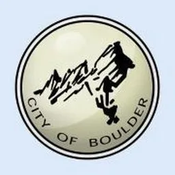 City of Boulder, CO logo